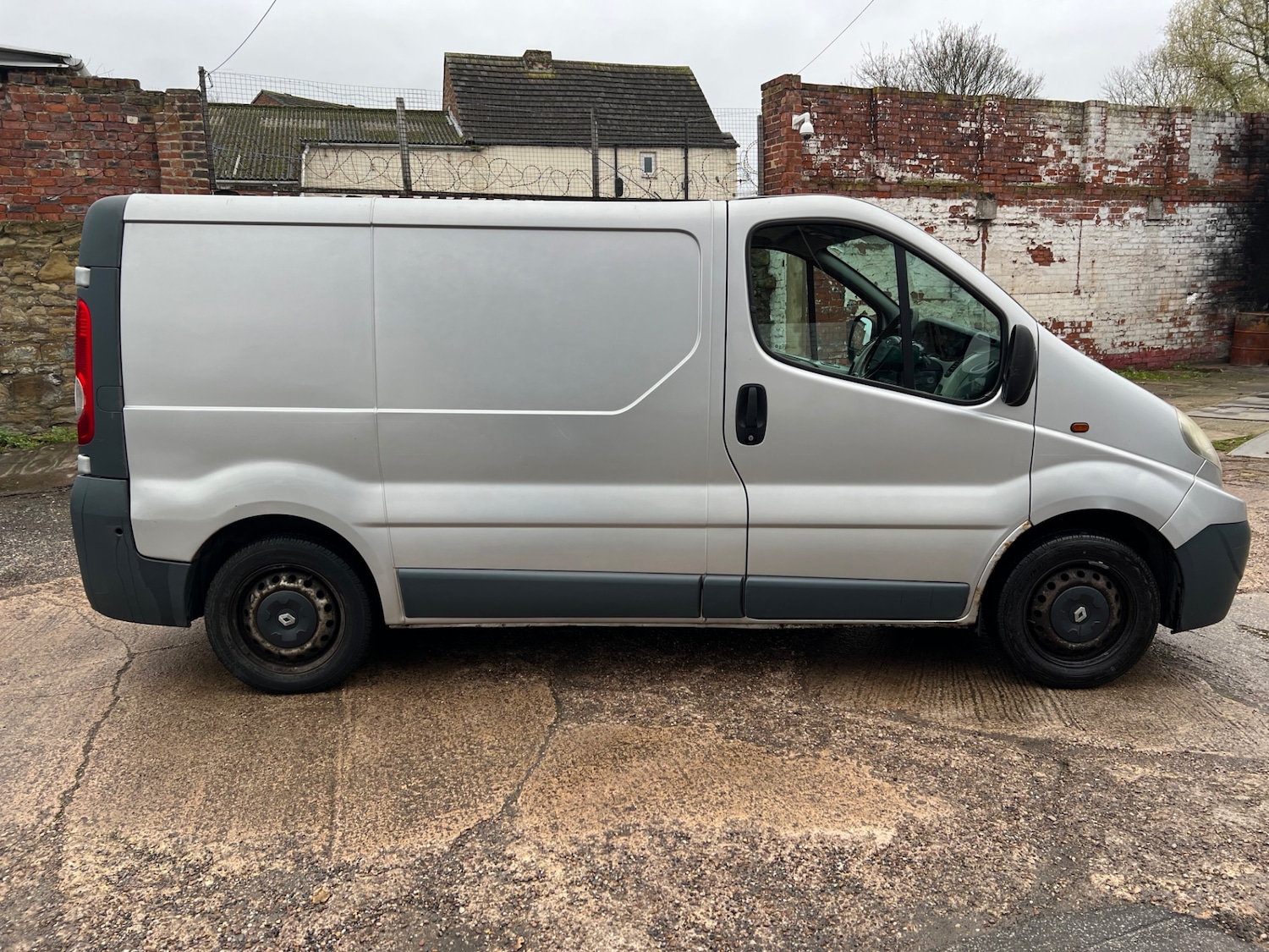 Used Renault Trafic 2007 for sale - 77090179: Photo 12