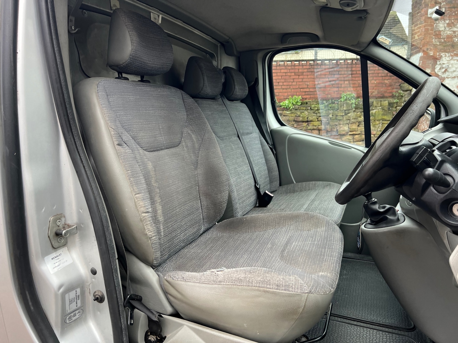 Used Renault Trafic 2007 for sale - 77090179: Photo 13