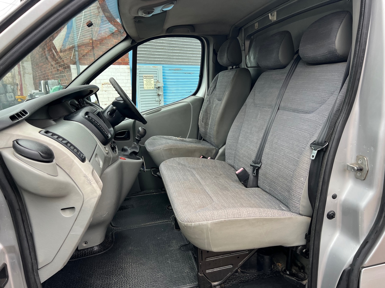 Used Renault Trafic 2007 for sale - 77090179: Photo 14