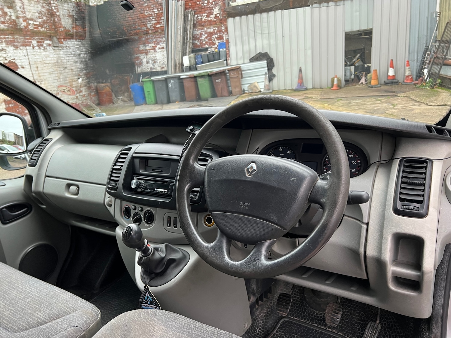 Used Renault Trafic 2007 for sale - 77090179: Photo 15