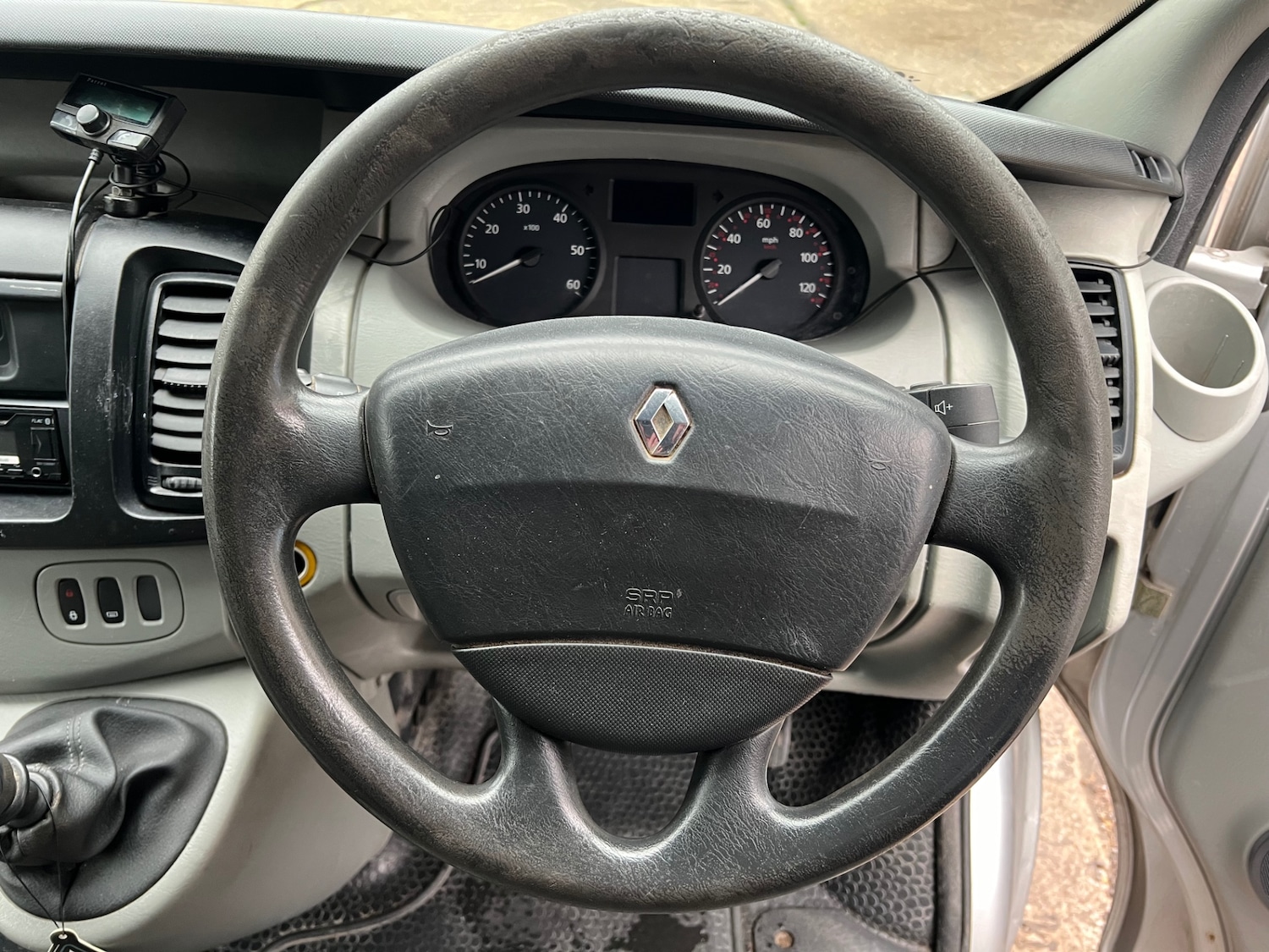 Used Renault Trafic 2007 for sale - 77090179: Photo 19