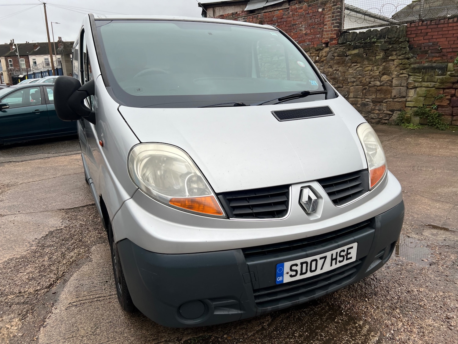 Used Renault Trafic 2007 for sale - 77090179: Photo 2