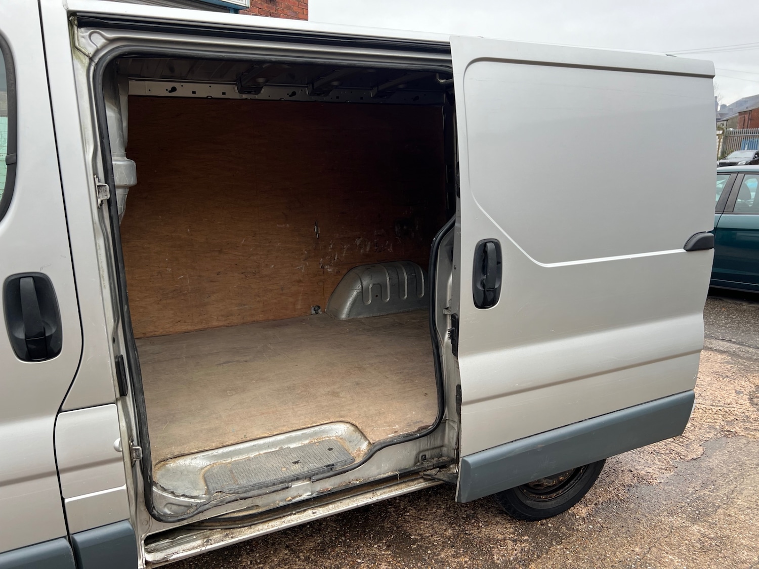 Used Renault Trafic 2007 for sale - 77090179: Photo 21