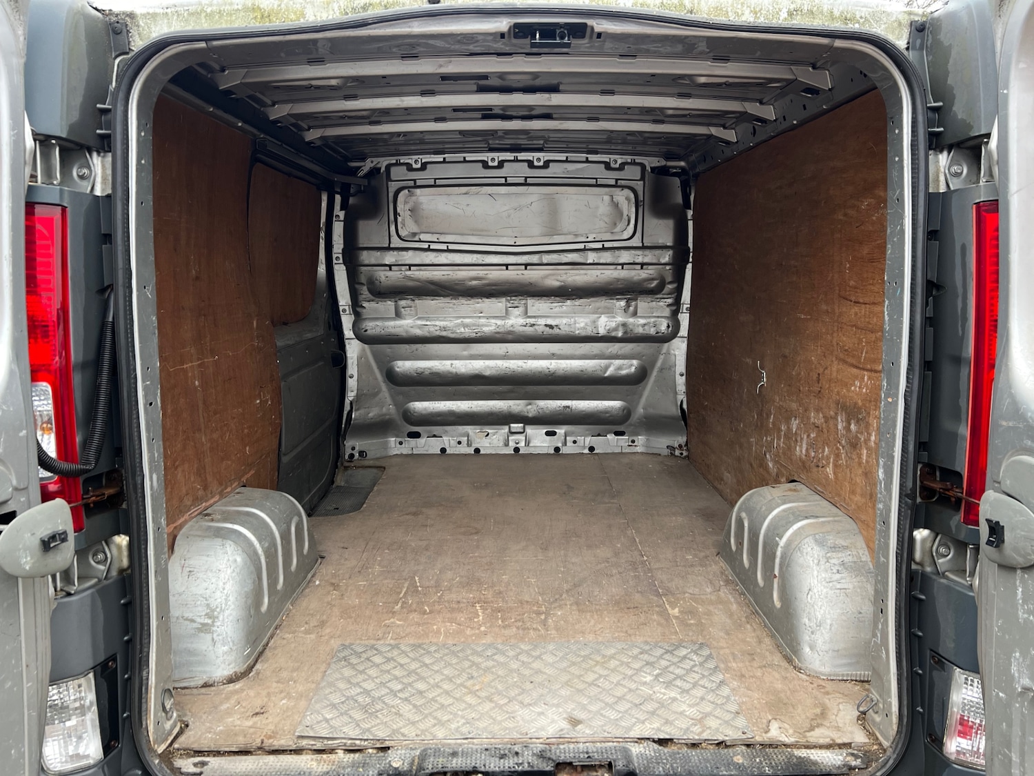 Used Renault Trafic 2007 for sale - 77090179: Photo 22