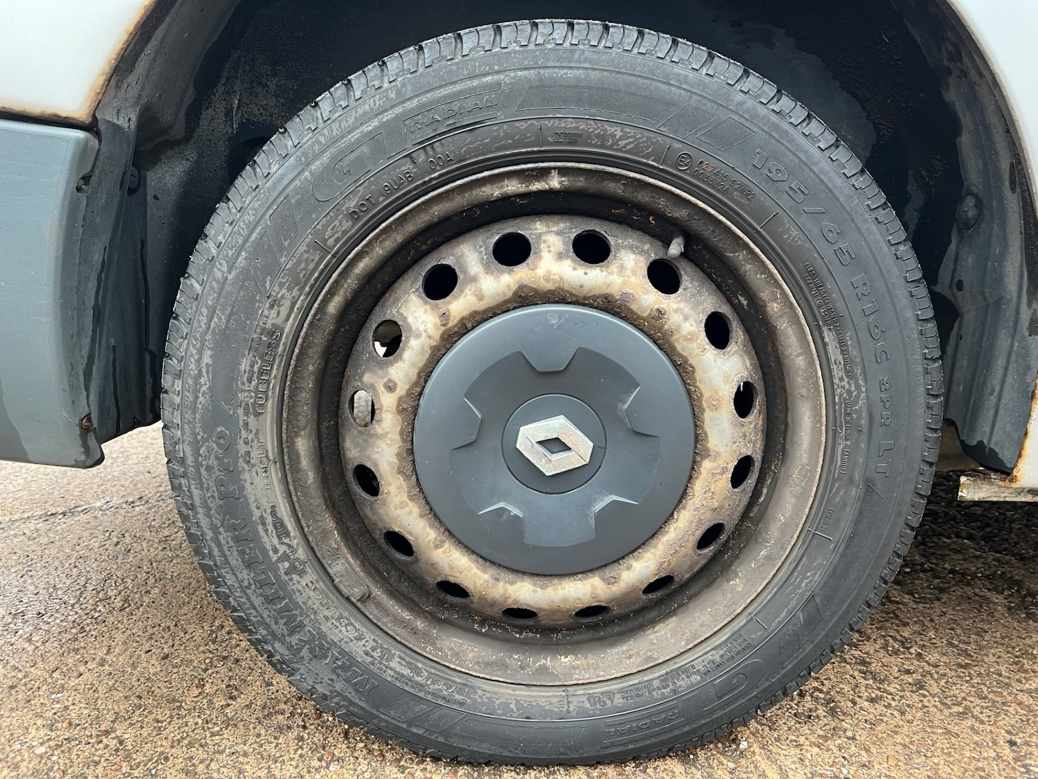 Used Renault Trafic 2007 for sale - 77090179: Photo 23