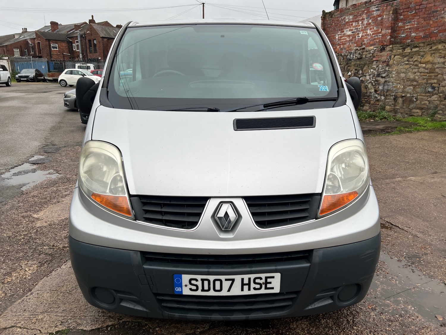 Used Renault Trafic 2007 for sale - 77090179: Photo 3