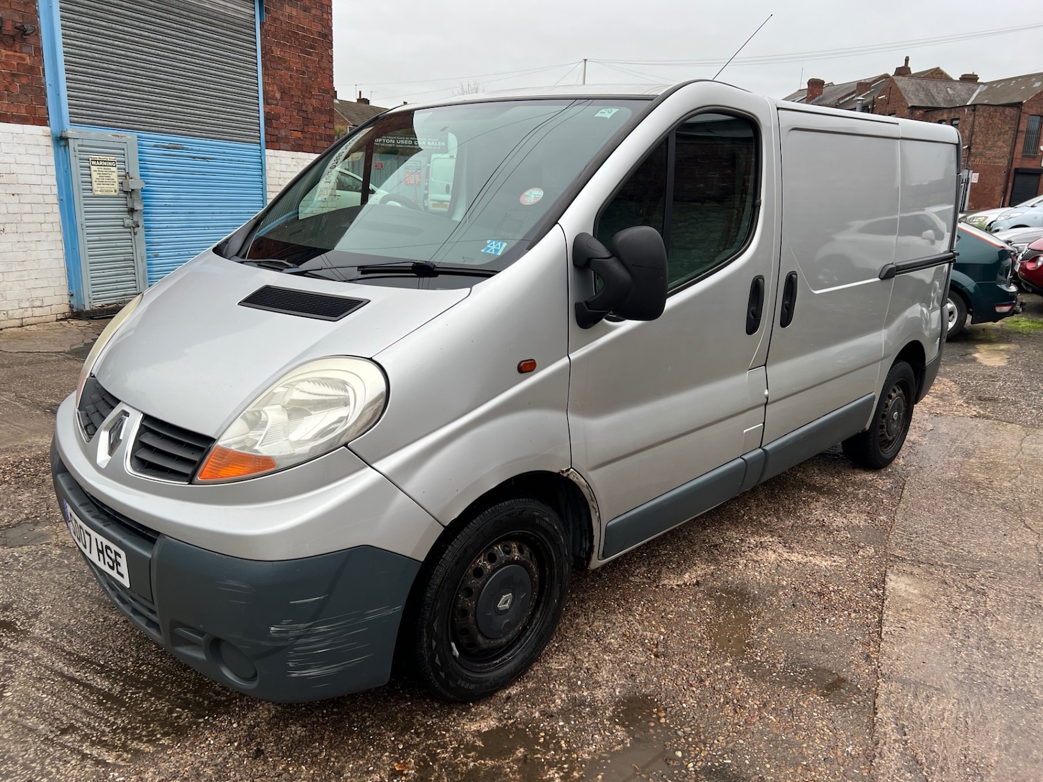 Used Renault Trafic 2007 for sale - 77090179: Photo 5