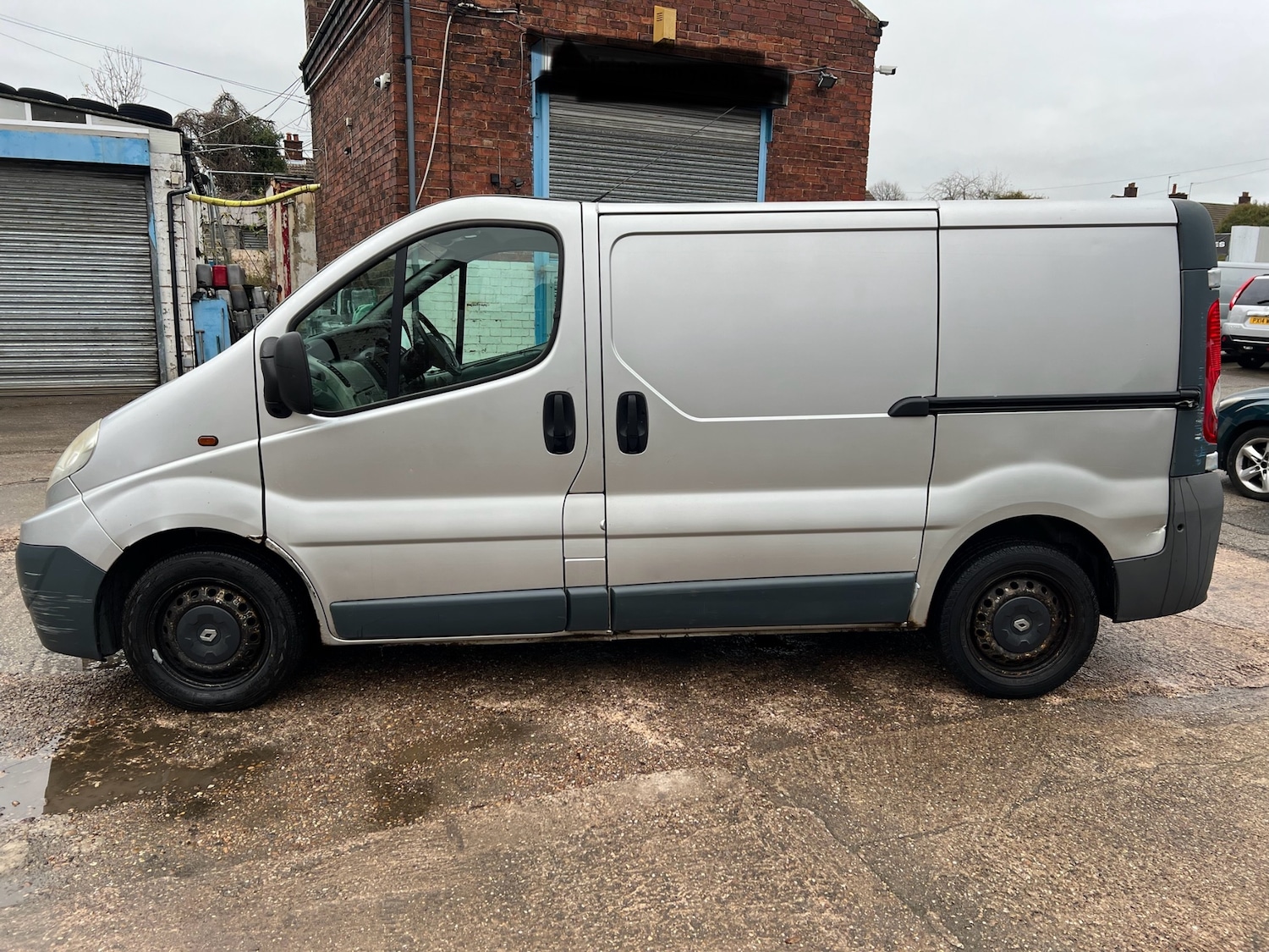 Used Renault Trafic 2007 for sale - 77090179: Photo 6