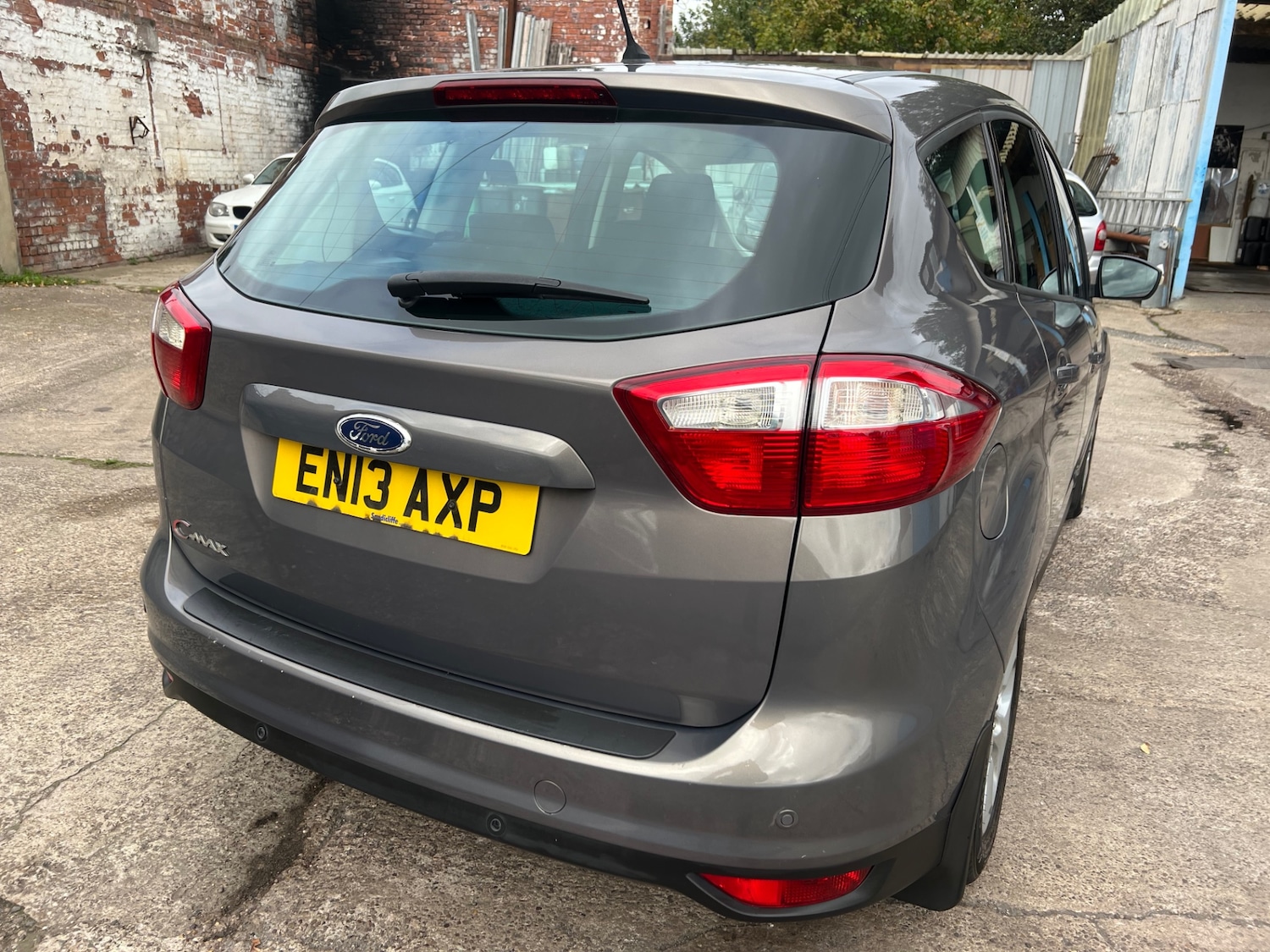 Used Ford C-Max 2013 for sale - 76316542: Photo 10