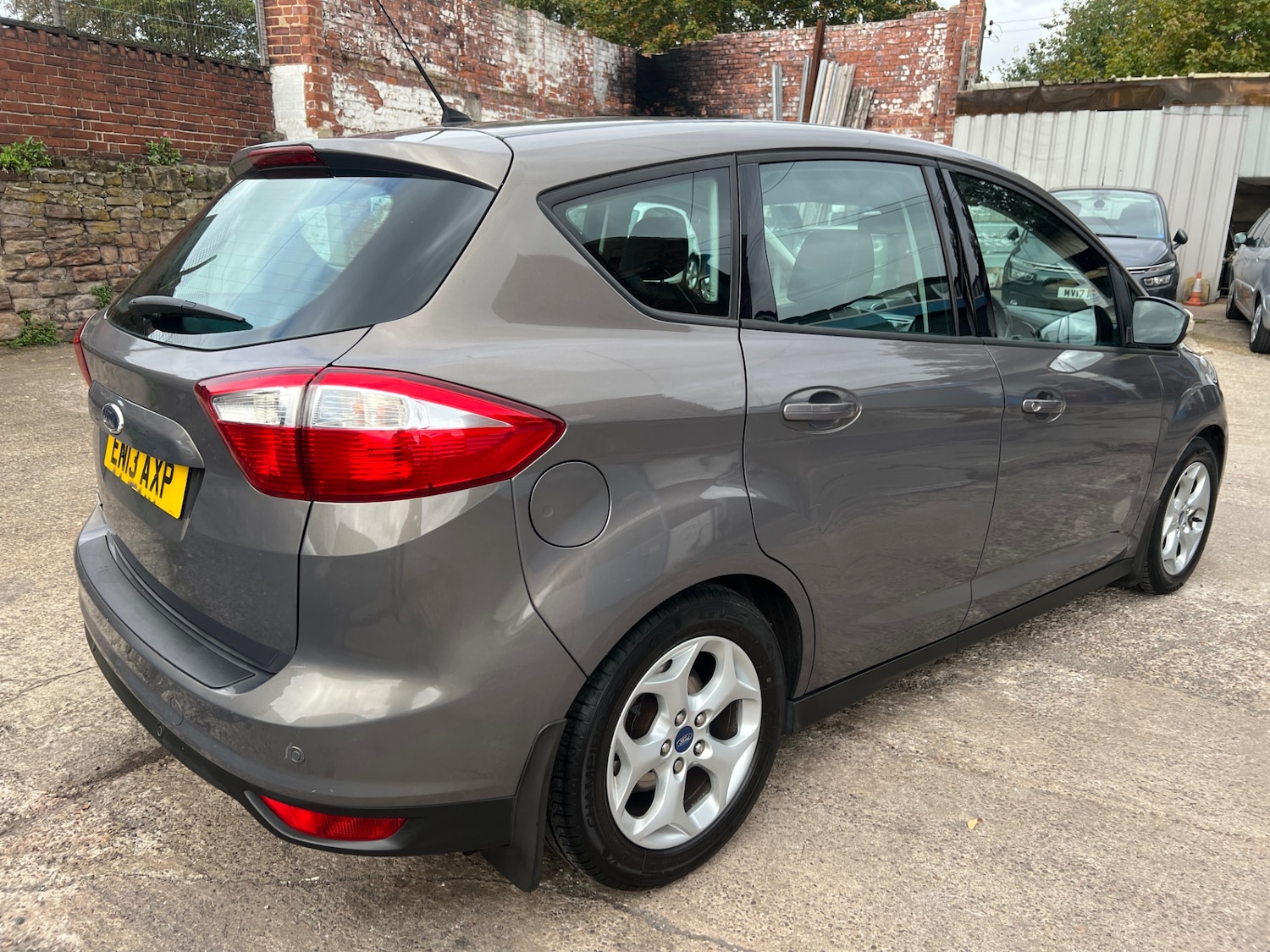 Used Ford C-Max 2013 for sale - 76316542: Photo 11