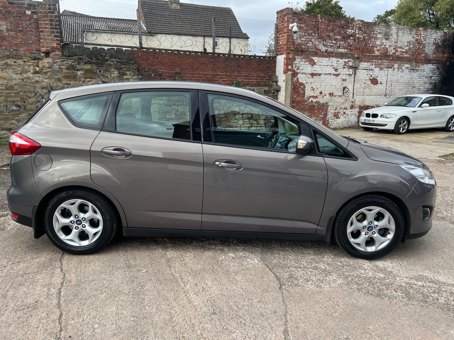 Used Ford C-Max 2013 for sale - 76316542: Photo 12