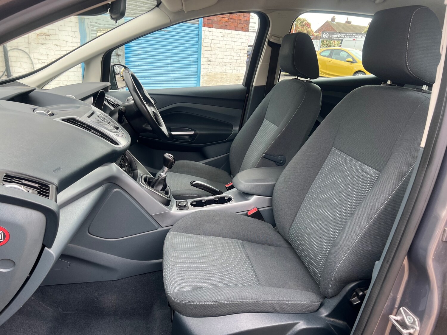 Used Ford C-Max 2013 for sale - 76316542: Photo 14