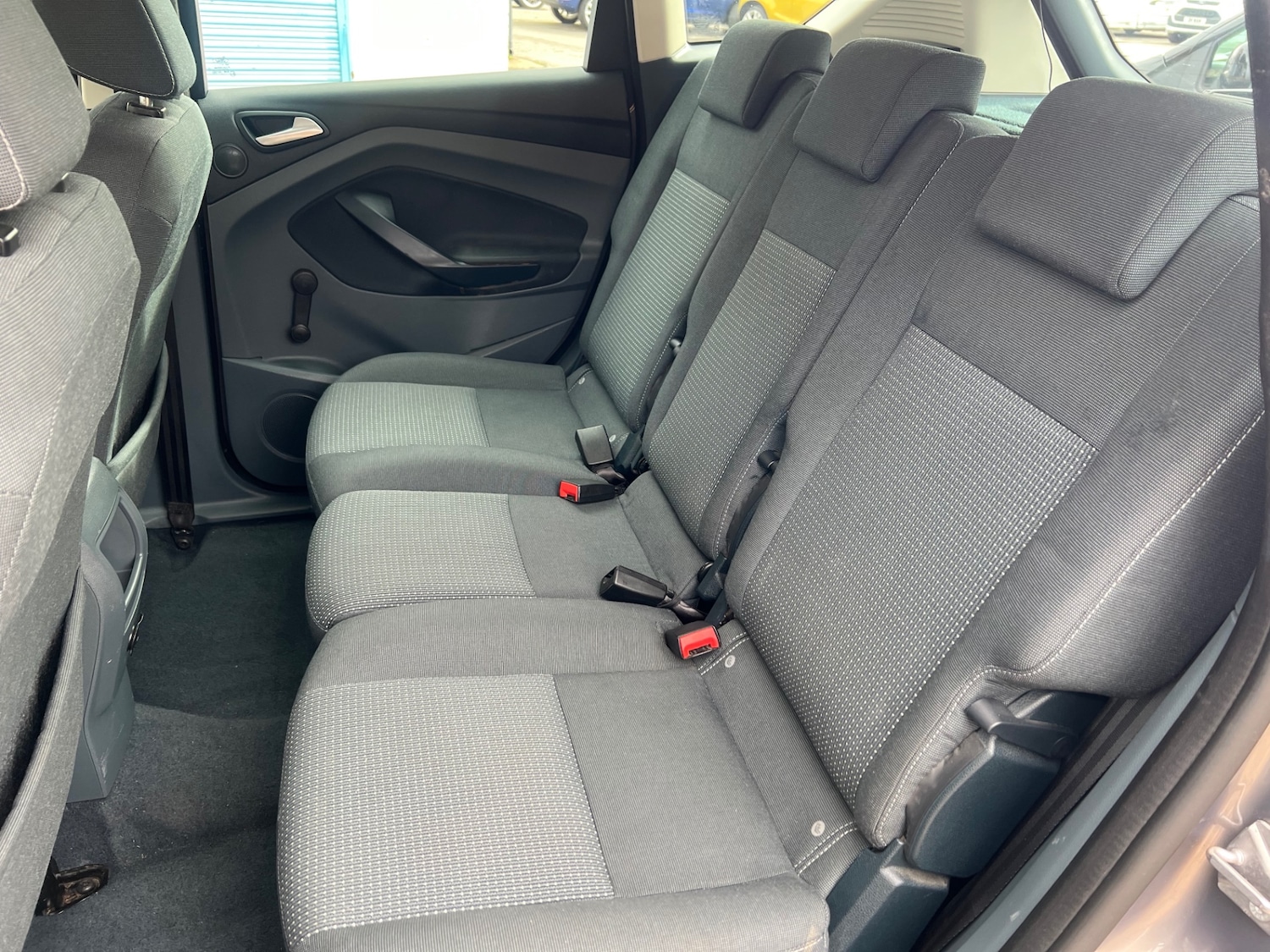 Used Ford C-Max 2013 for sale - 76316542: Photo 16