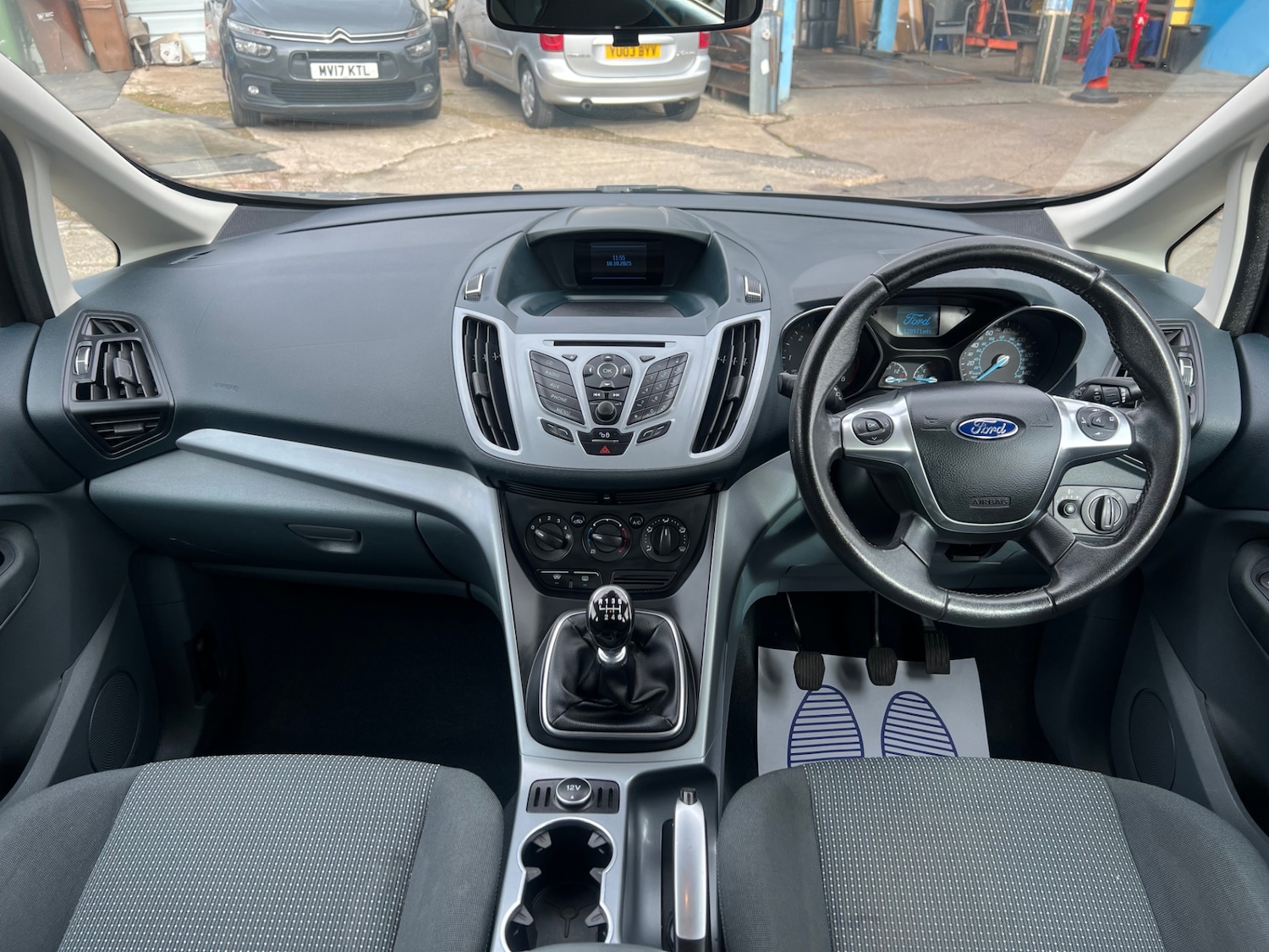 Used Ford C-Max 2013 for sale - 76316542: Photo 17