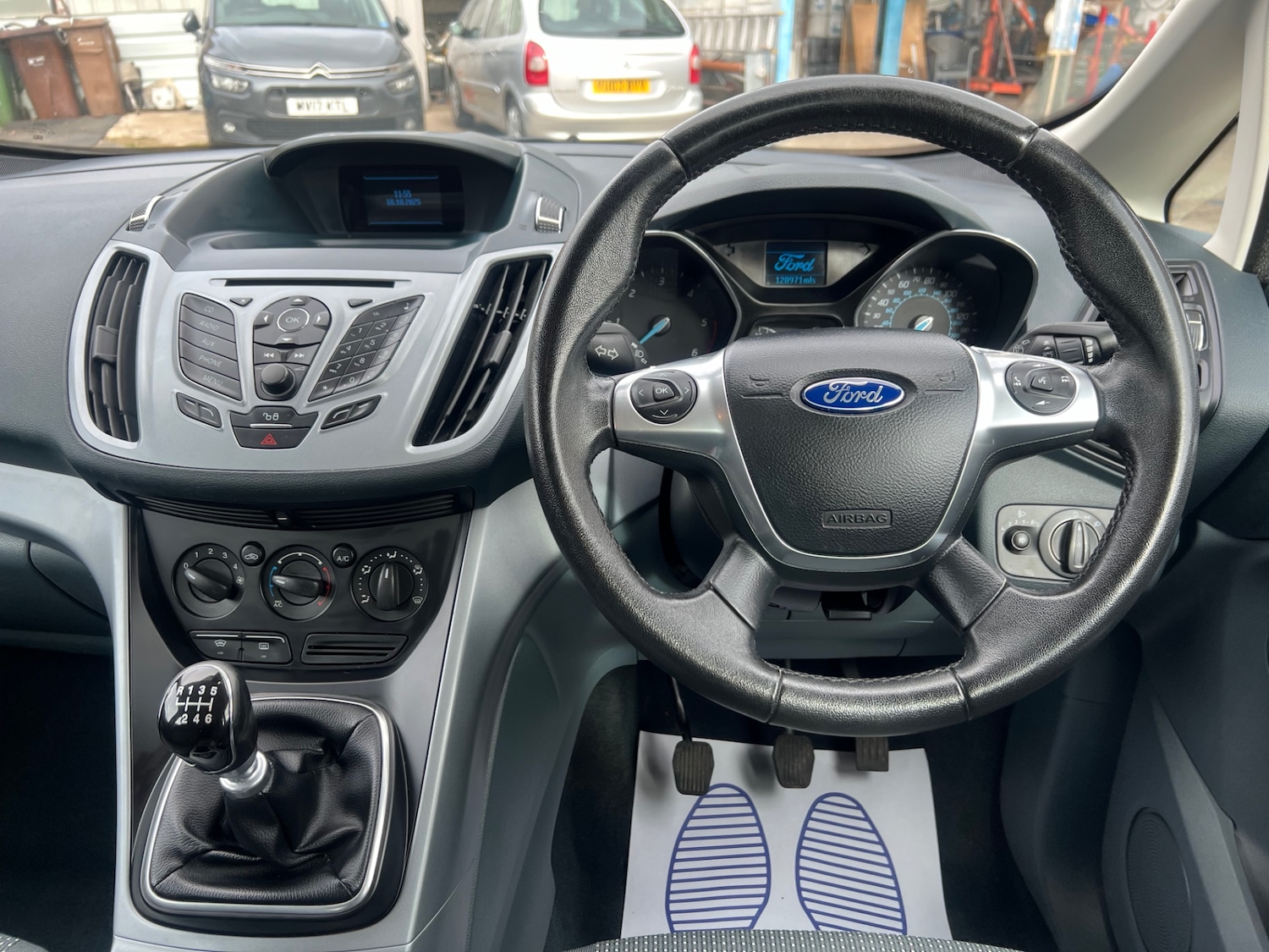 Used Ford C-Max 2013 for sale - 76316542: Photo 18