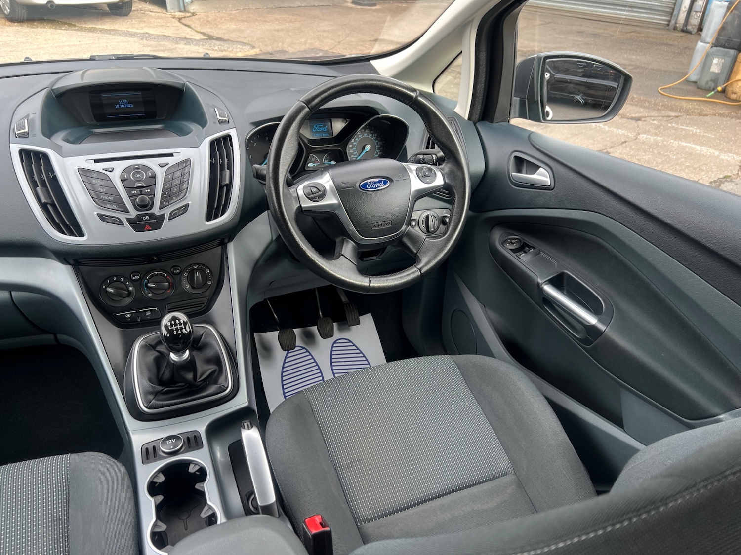 Used Ford C-Max 2013 for sale - 76316542: Photo 19