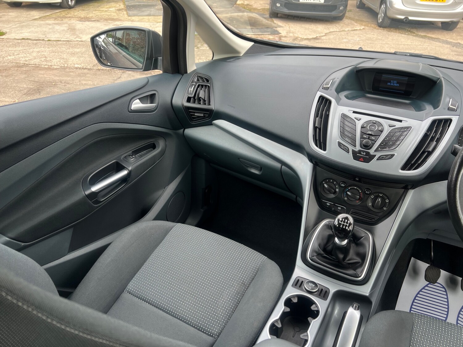 Used Ford C-Max 2013 for sale - 76316542: Photo 20