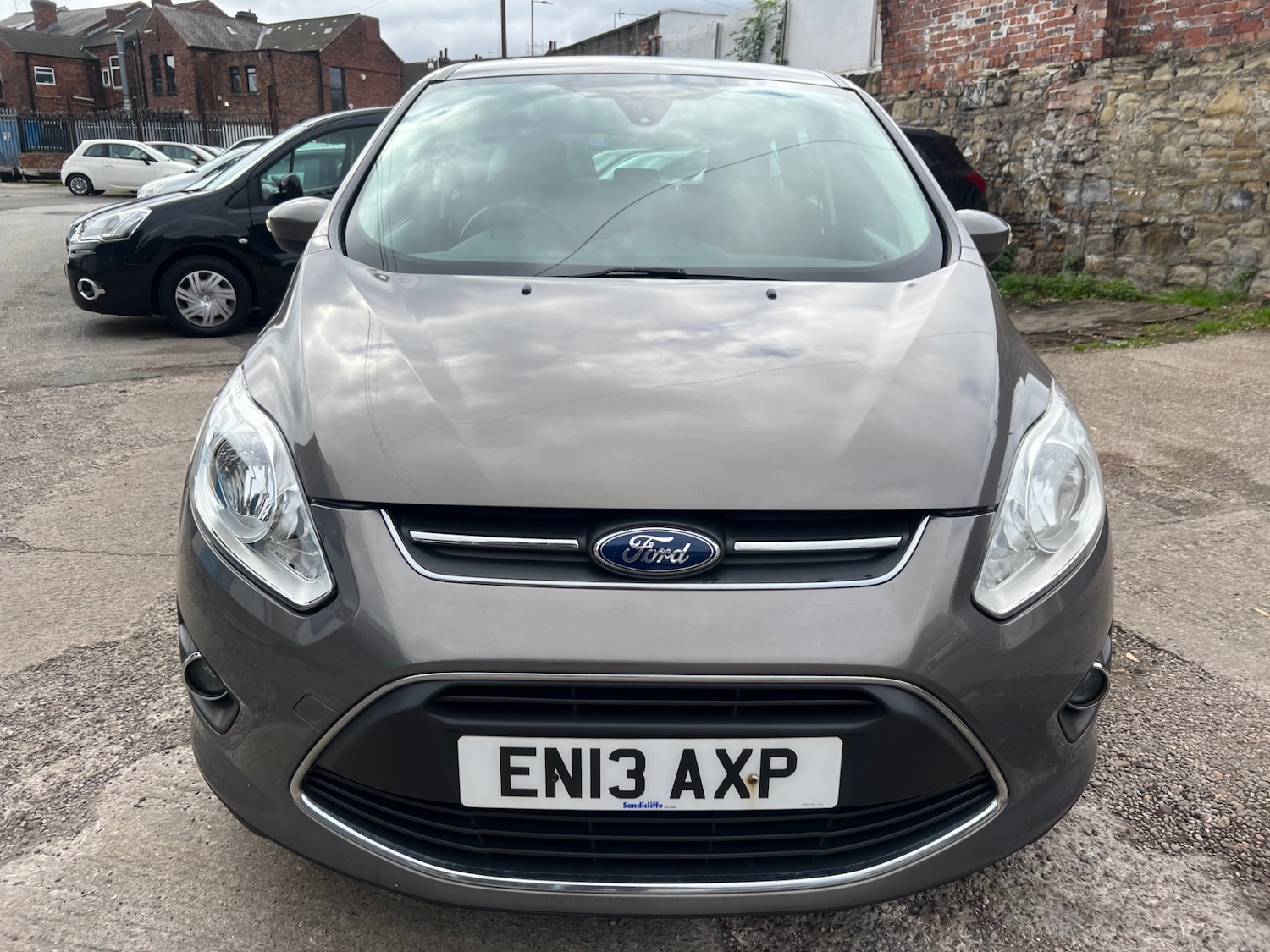 Used Ford C-Max 2013 for sale - 76316542: Photo 3