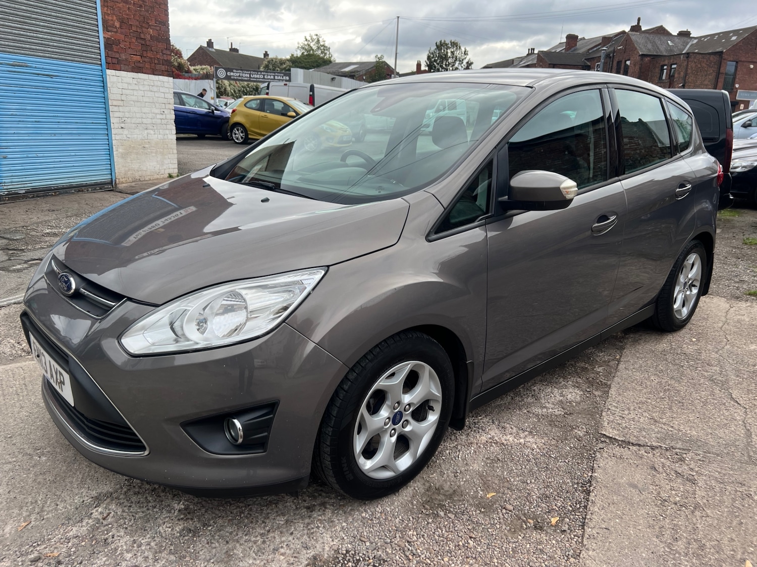 Used Ford C-Max 2013 for sale - 76316542: Photo 5
