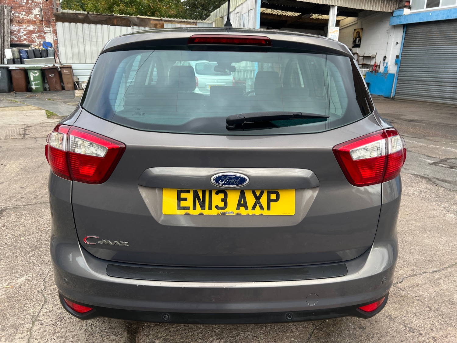 Used Ford C-Max 2013 for sale - 76316542: Photo 9