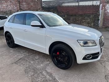 Used Audi Q5 2015 for sale - 78379744: Photo