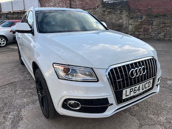 Used Audi Q5 2015 for sale - 78379744: Photo