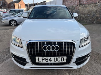 Used Audi Q5 2015 for sale - 78379744: Photo