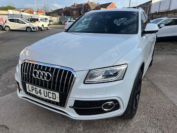 Used Audi Q5 2015 for sale - 78379744: Photo