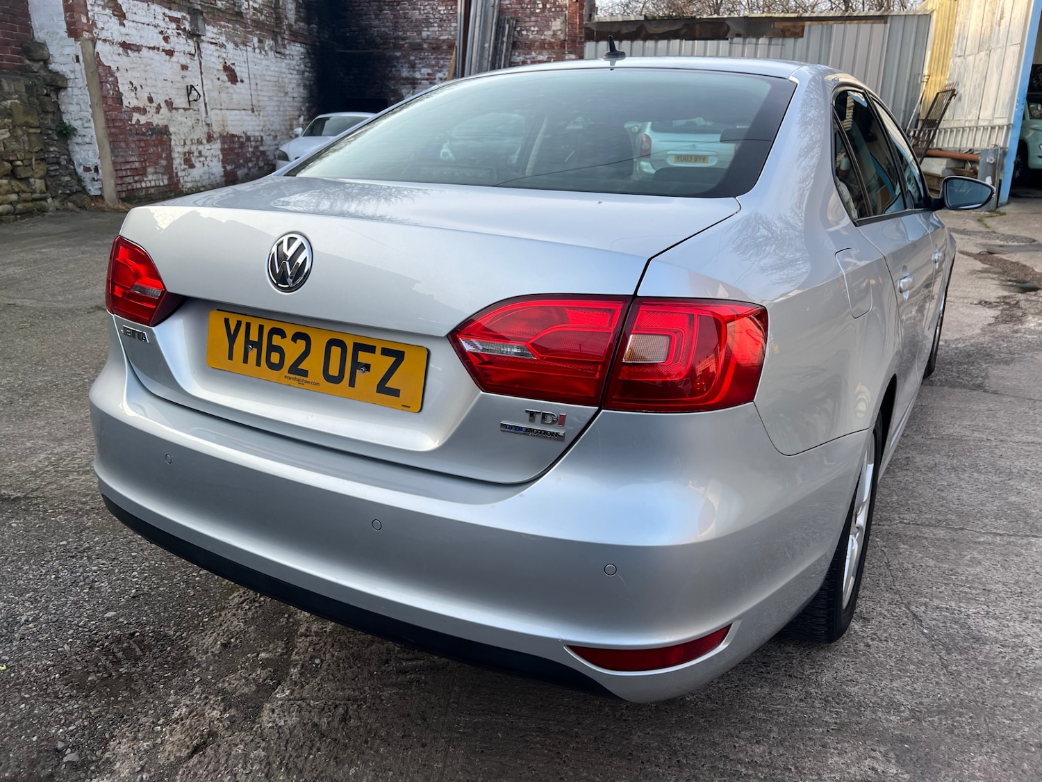 Used Volkswagen Jetta 2012 for sale - 78183541: Photo 10