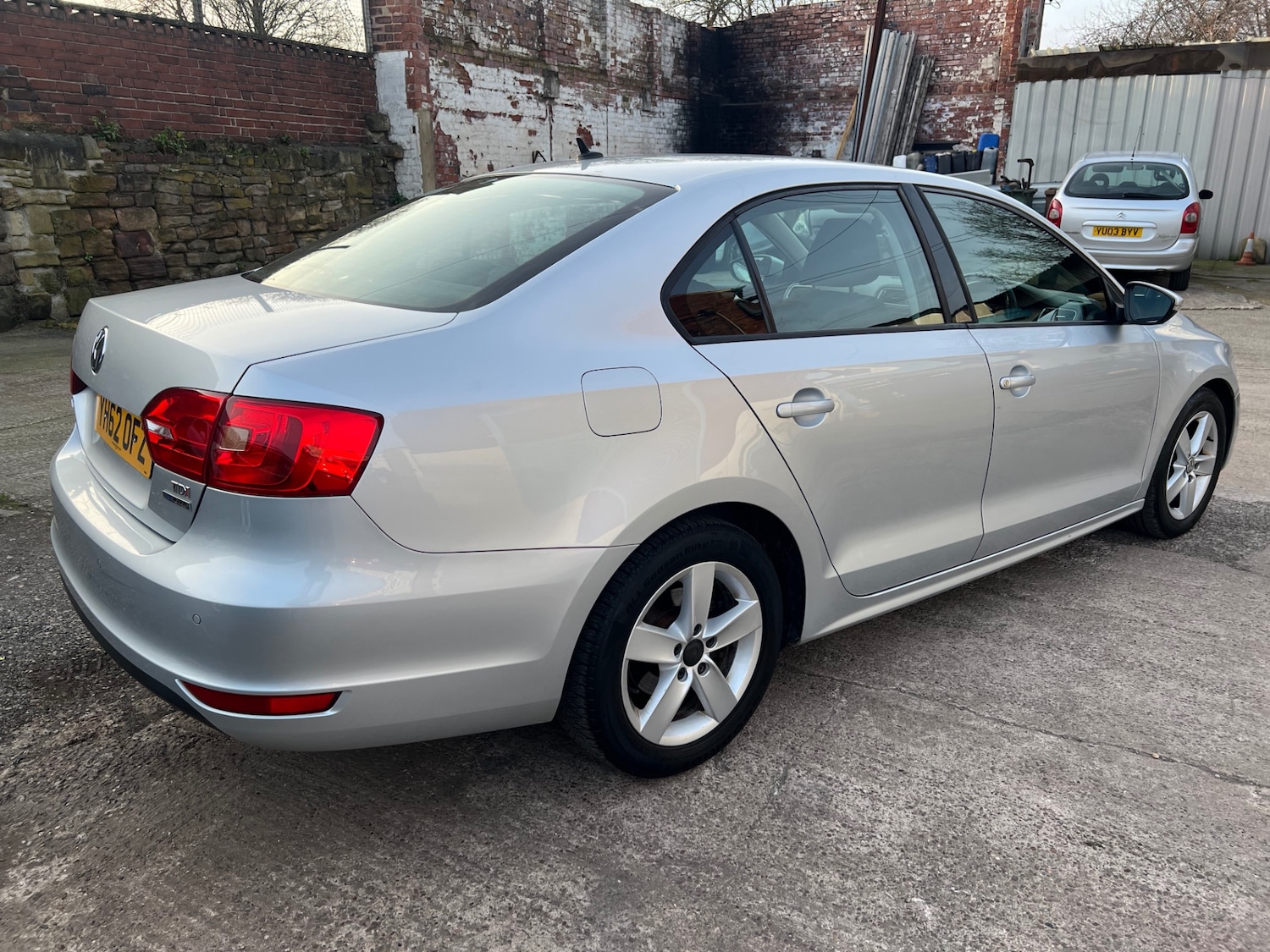 Used Volkswagen Jetta 2012 for sale - 78183541: Photo 11