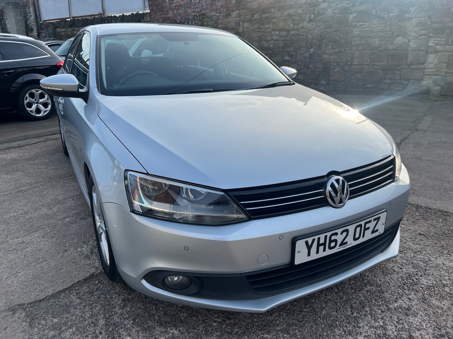 Used Volkswagen Jetta 2012 for sale - 78183541: Photo 2