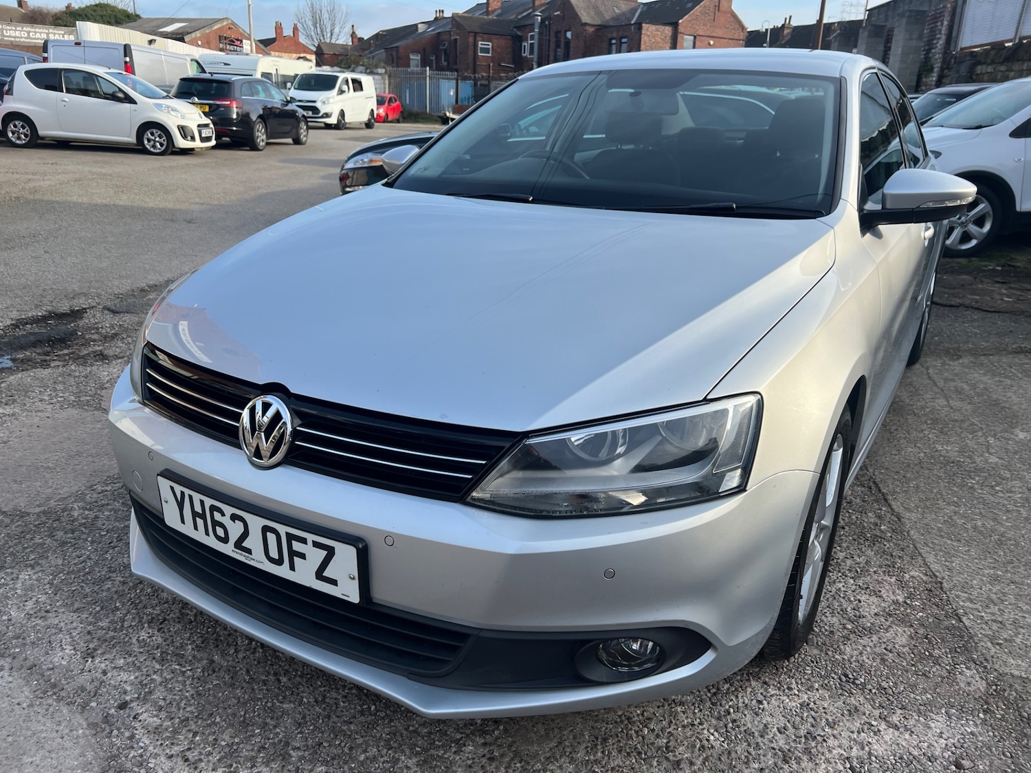 Used Volkswagen Jetta 2012 for sale - 78183541: Photo 4