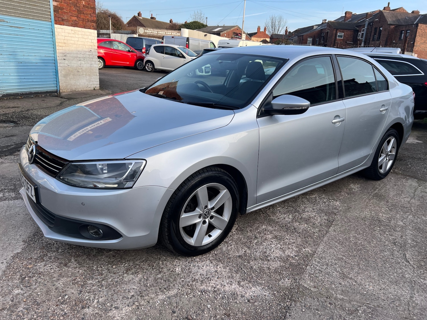 Used Volkswagen Jetta 2012 for sale - 78183541: Photo 5