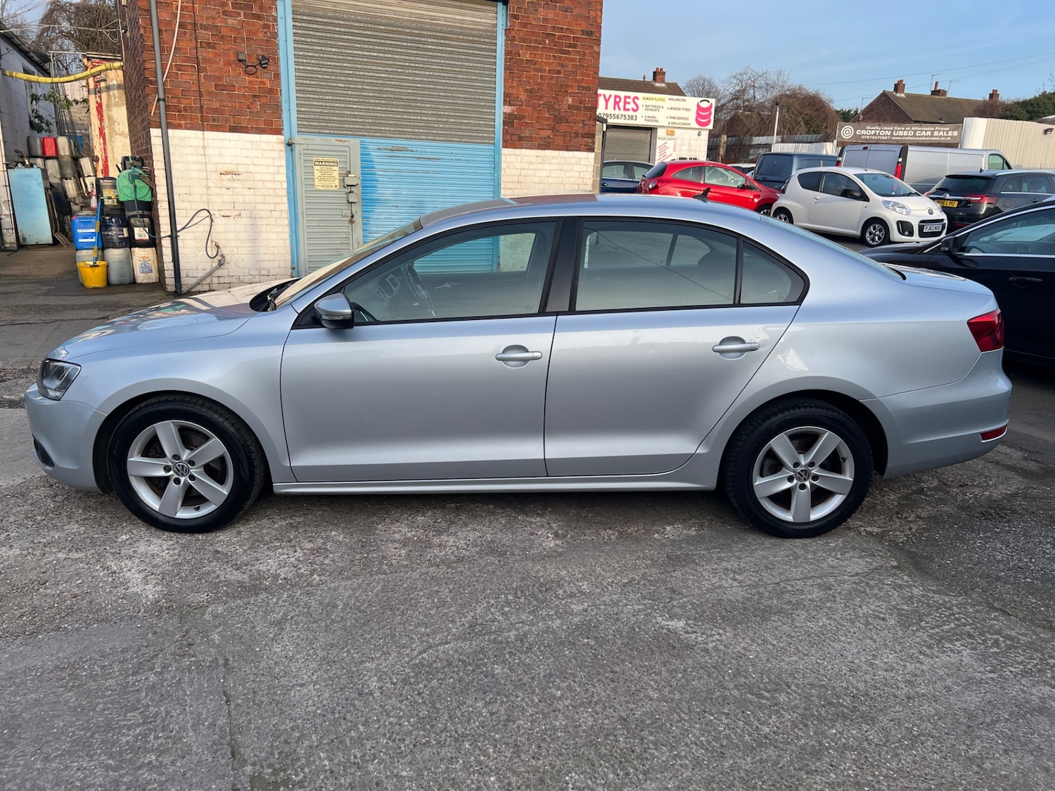 Used Volkswagen Jetta 2012 for sale - 78183541: Photo 6