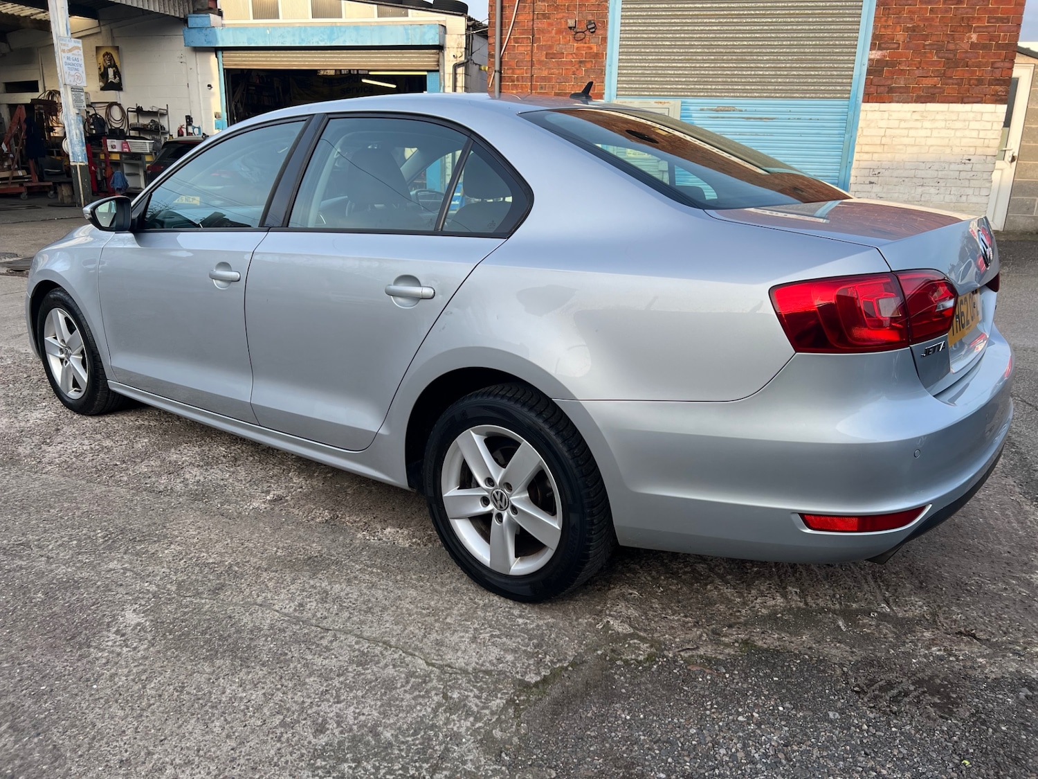 Used Volkswagen Jetta 2012 for sale - 78183541: Photo 7