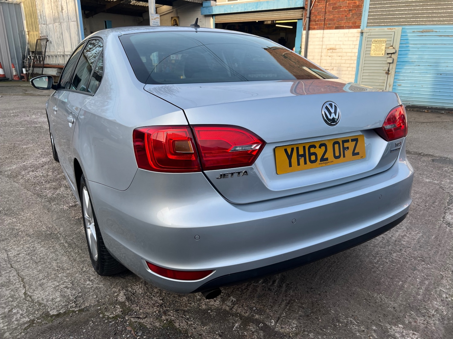 Used Volkswagen Jetta 2012 for sale - 78183541: Photo 8