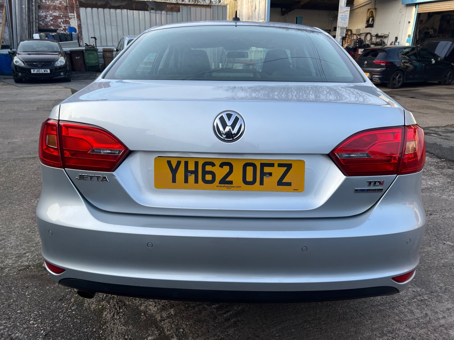 Used Volkswagen Jetta 2012 for sale - 78183541: Photo 9