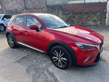 Used Mazda CX-3 2016 for sale - 78505914: Photo