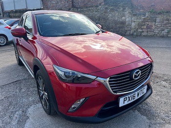 Used Mazda CX-3 2016 for sale - 78505914: Photo