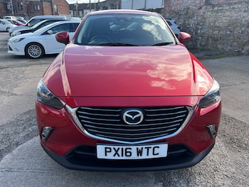 Used Mazda CX-3 2016 for sale - 78505914: Photo