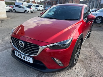 Used Mazda CX-3 2016 for sale - 78505914: Photo