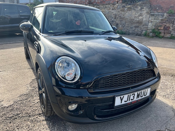 Used MINI Hatch 2013 for sale - 76316584: Photo 2