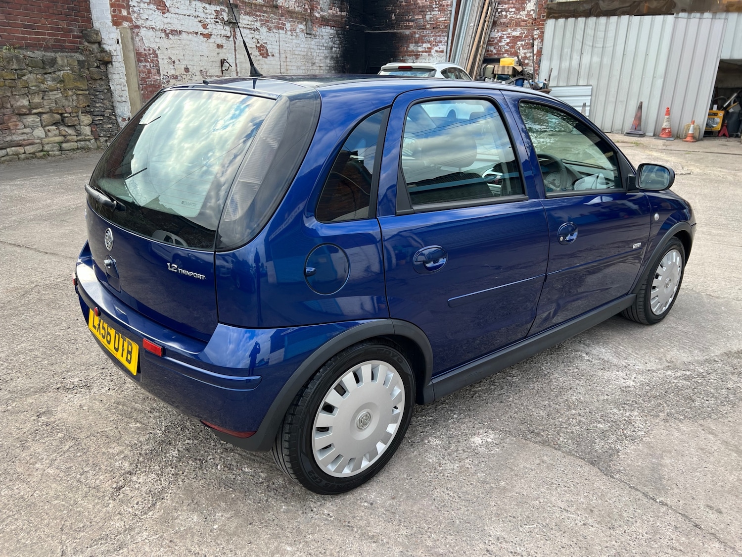 Vehicle 11
