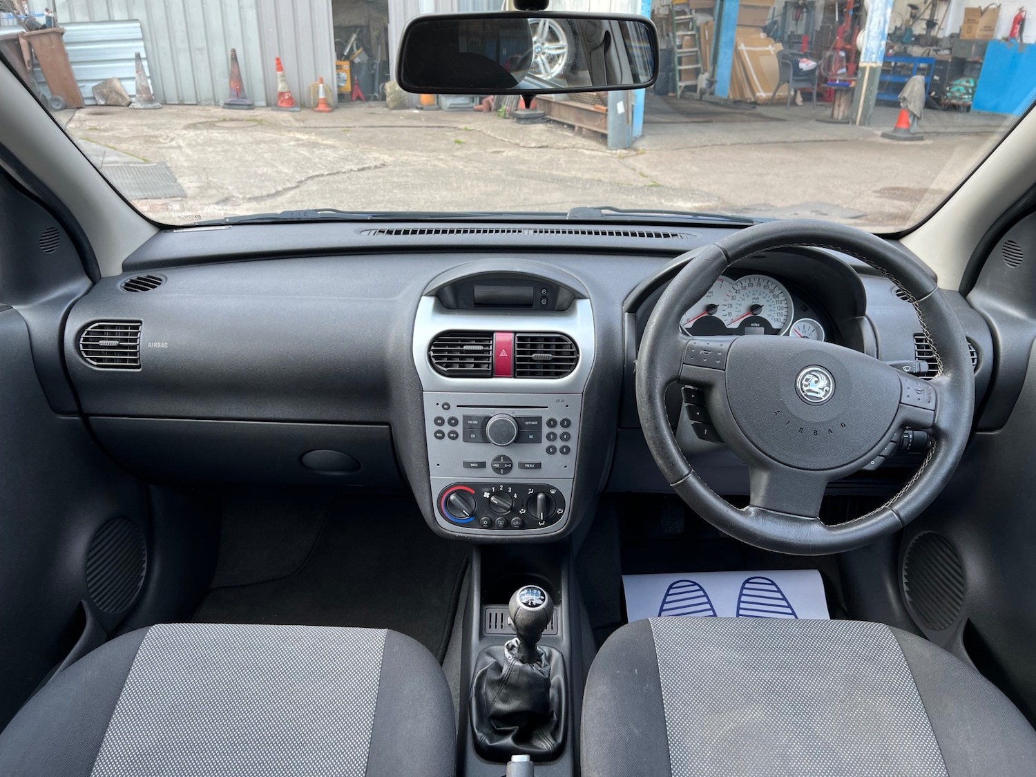 Vehicle 17