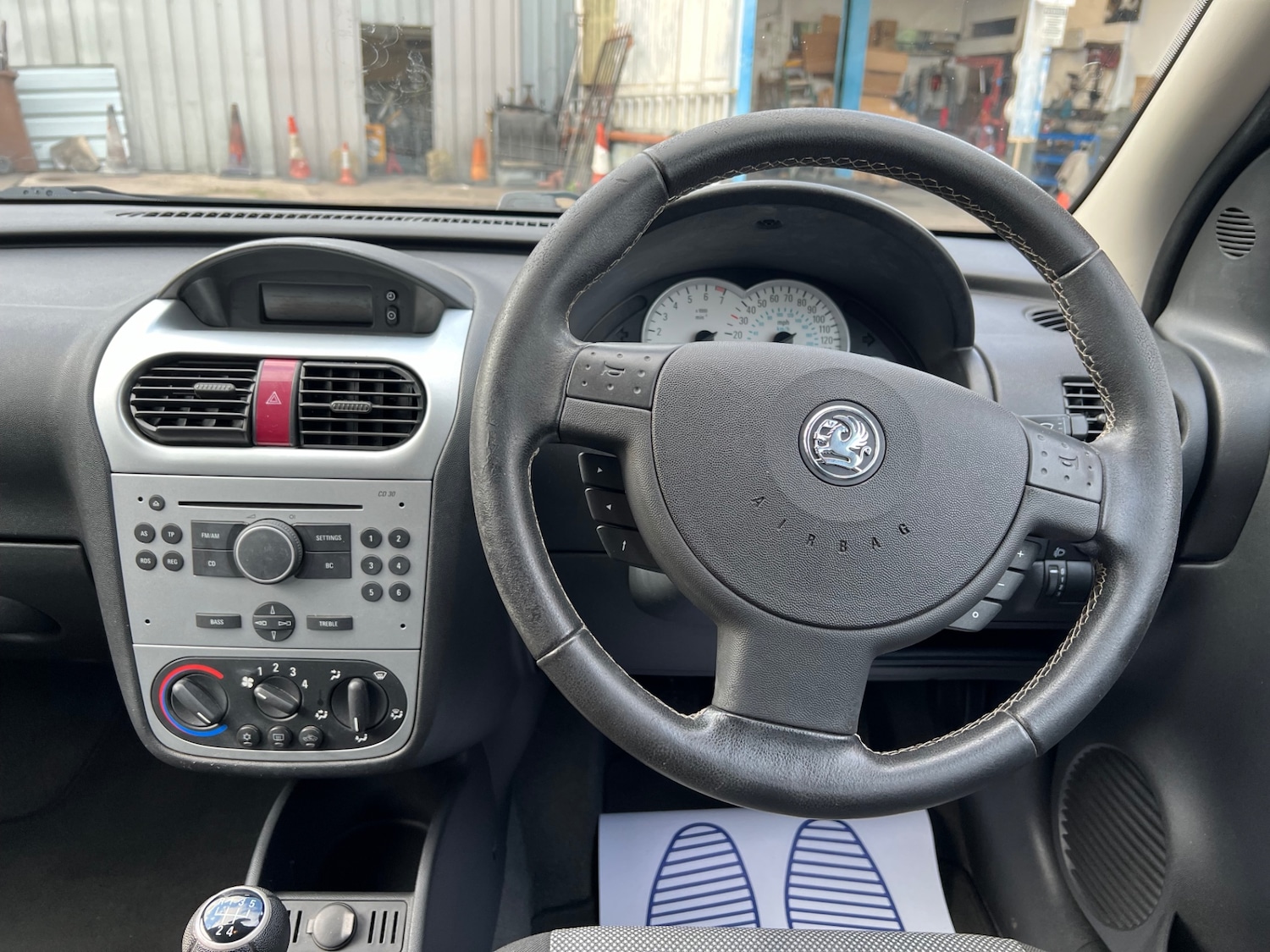 Vehicle 18