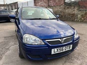 Used Vauxhall Corsa 2006 for sale - 74897297: Photo