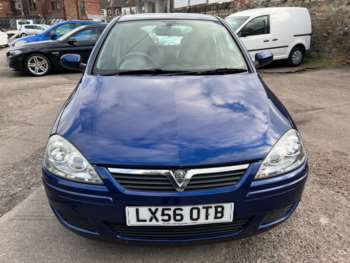 Used Vauxhall Corsa 2006 for sale - 74897297: Photo