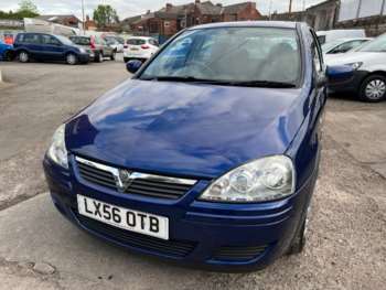 Used Vauxhall Corsa 2006 for sale - 74897297: Photo