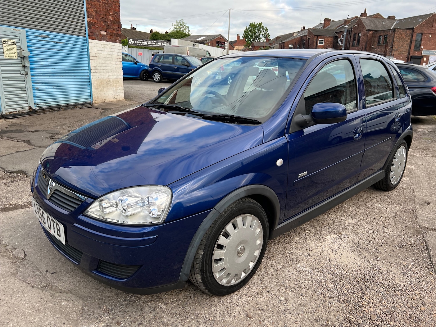 Vehicle 5