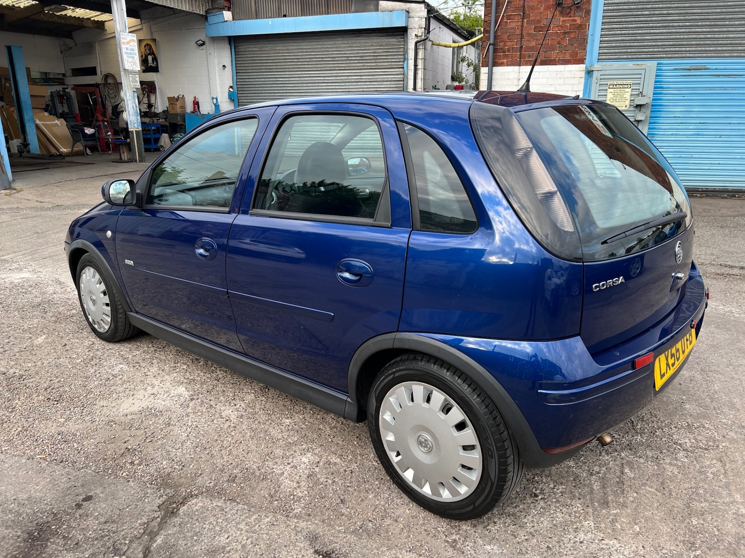 Vehicle 7